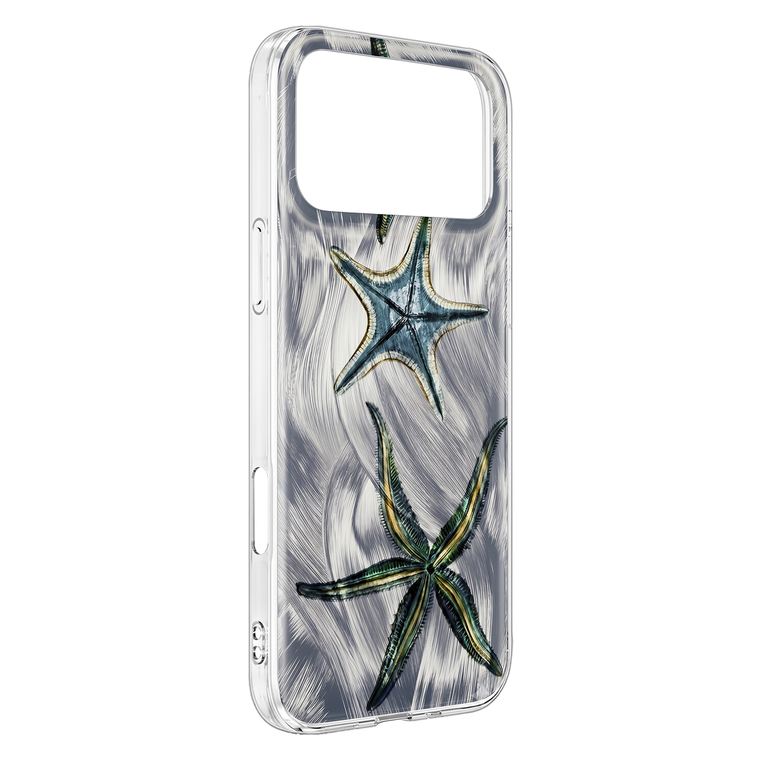 Nak�adka Ultra Trendy Summer Samsung Galaxy A17 / 3