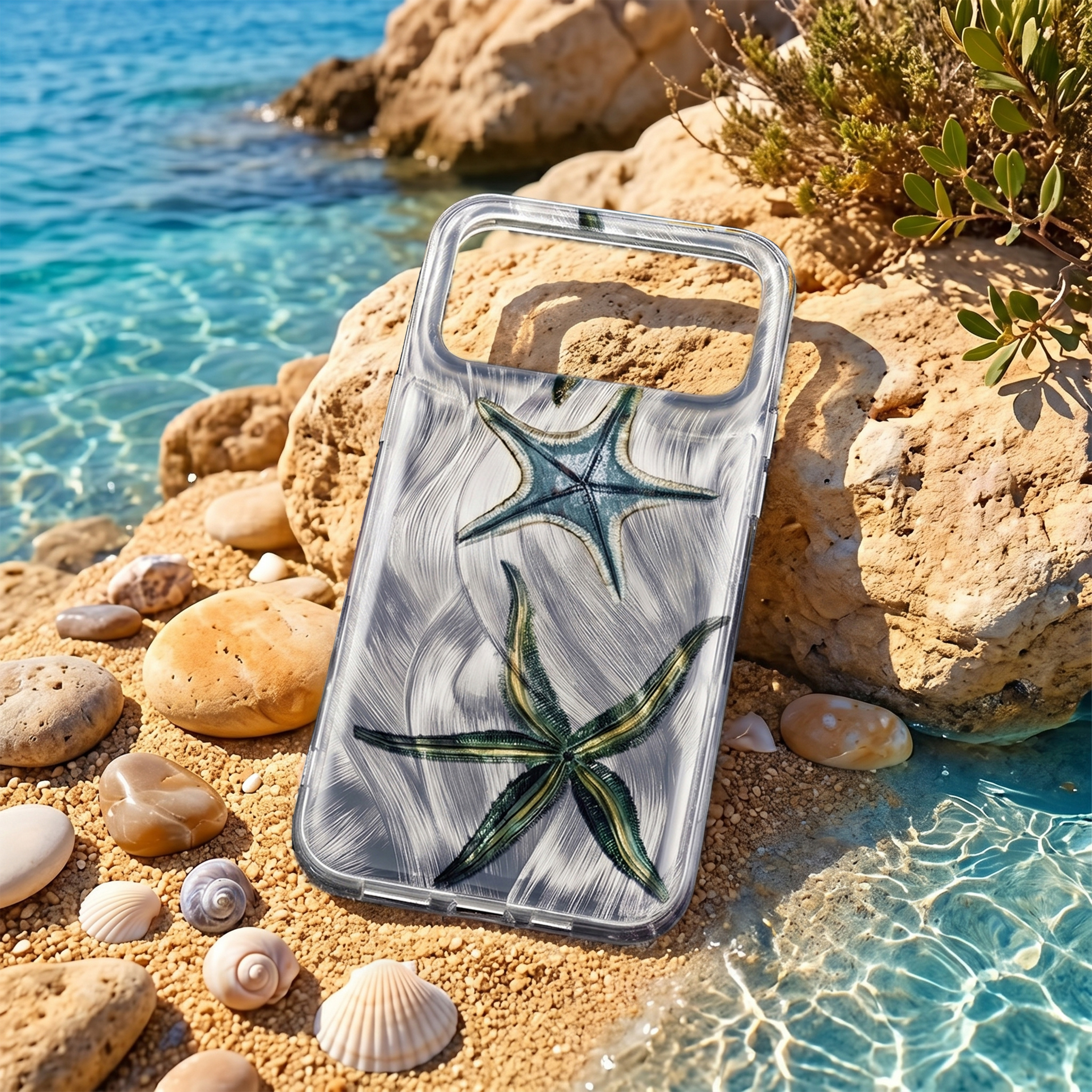 Nak�adka Ultra Trendy Summer Samsung Galaxy A17 / 5