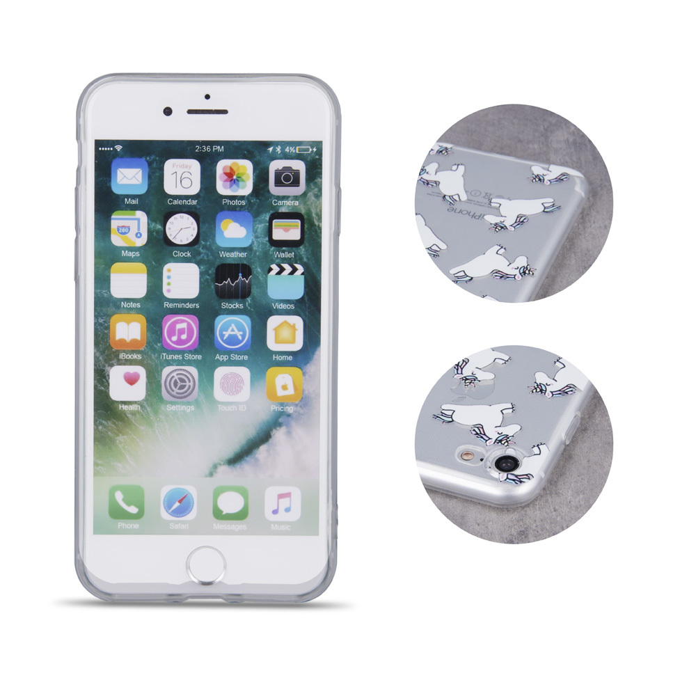 Nak�adka Ultra Trendy Unicorn Samsung Galaxy S9 / 3