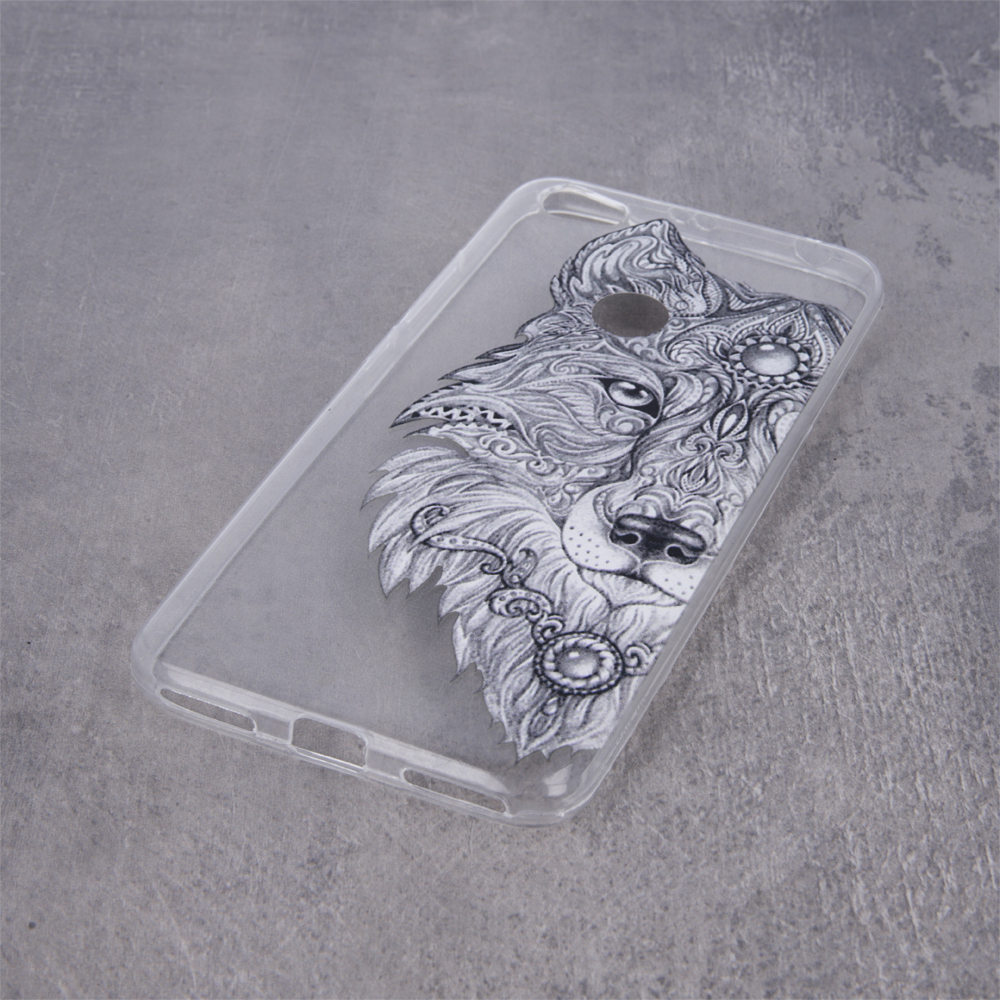 Nakadka Ultra Trendy Wolf Apple iPhone 6 Plus / 3