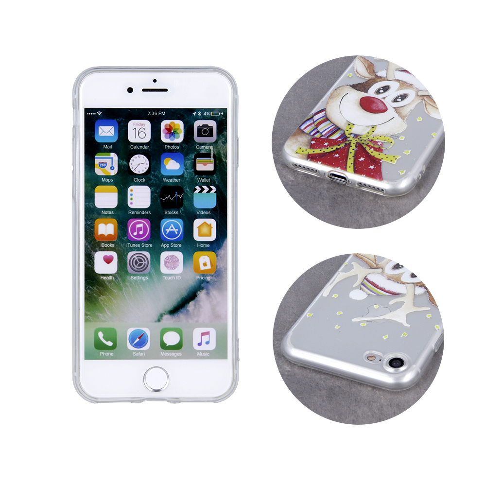 Nak�adka Ultra Trendy Xmas1 Apple iPhone XS Max / 3