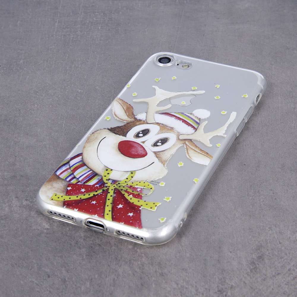 Nak�adka Ultra Trendy Xmas1 Samsung Galaxy S10e / 4