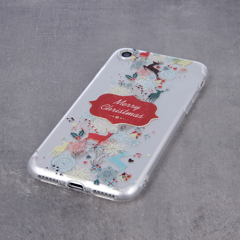 Nak�adka Ultra Trendy Xmas3 Samsung Galaxy A20e / 4