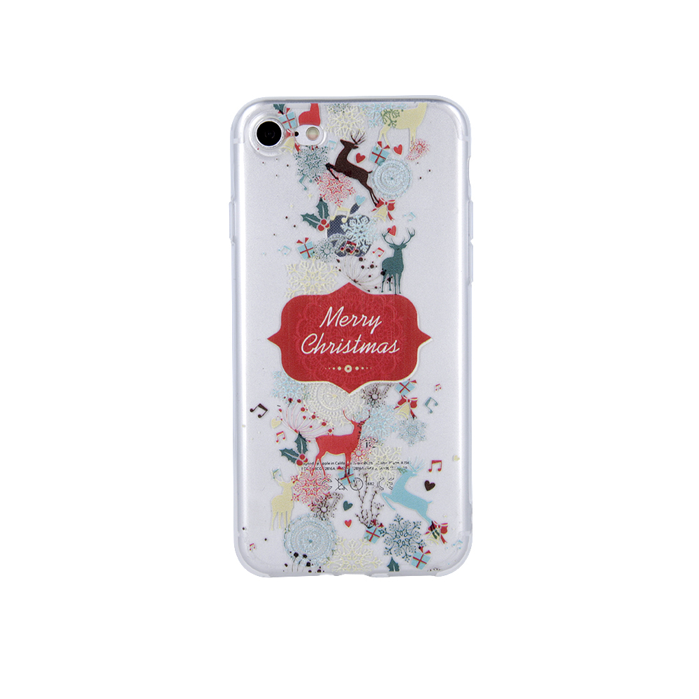 Nak�adka Ultra Trendy Xmas3 Samsung Galaxy S9 / 2