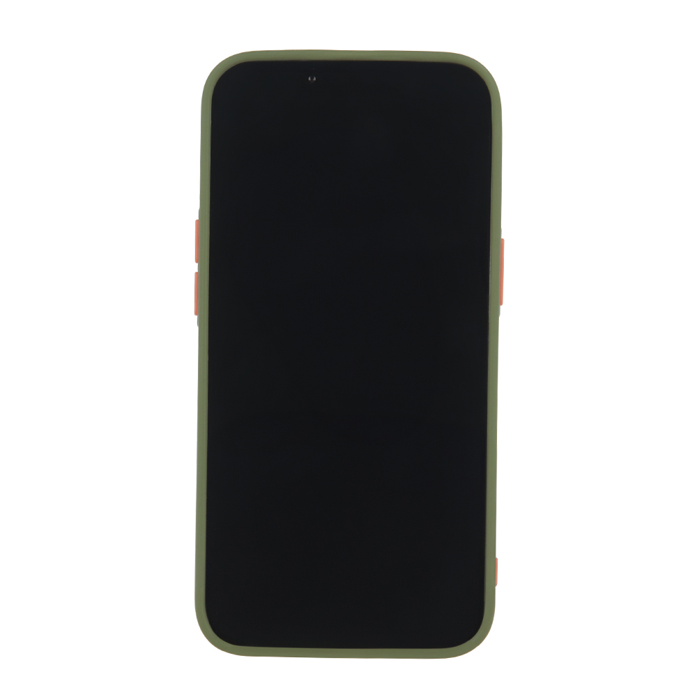 Nak�adka Ultra Trendy Travel zielony Apple iPhone 15 / 6