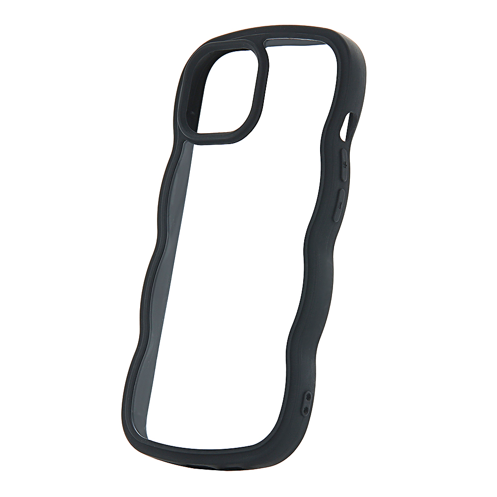 Nak�adka Wave czarny Apple iPhone 14 Pro / 2