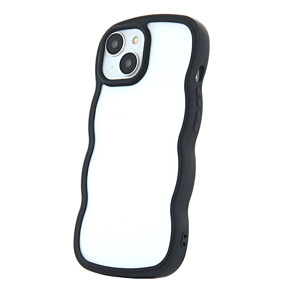 Nak�adka Wave czarny Apple iPhone 14 Pro / 3