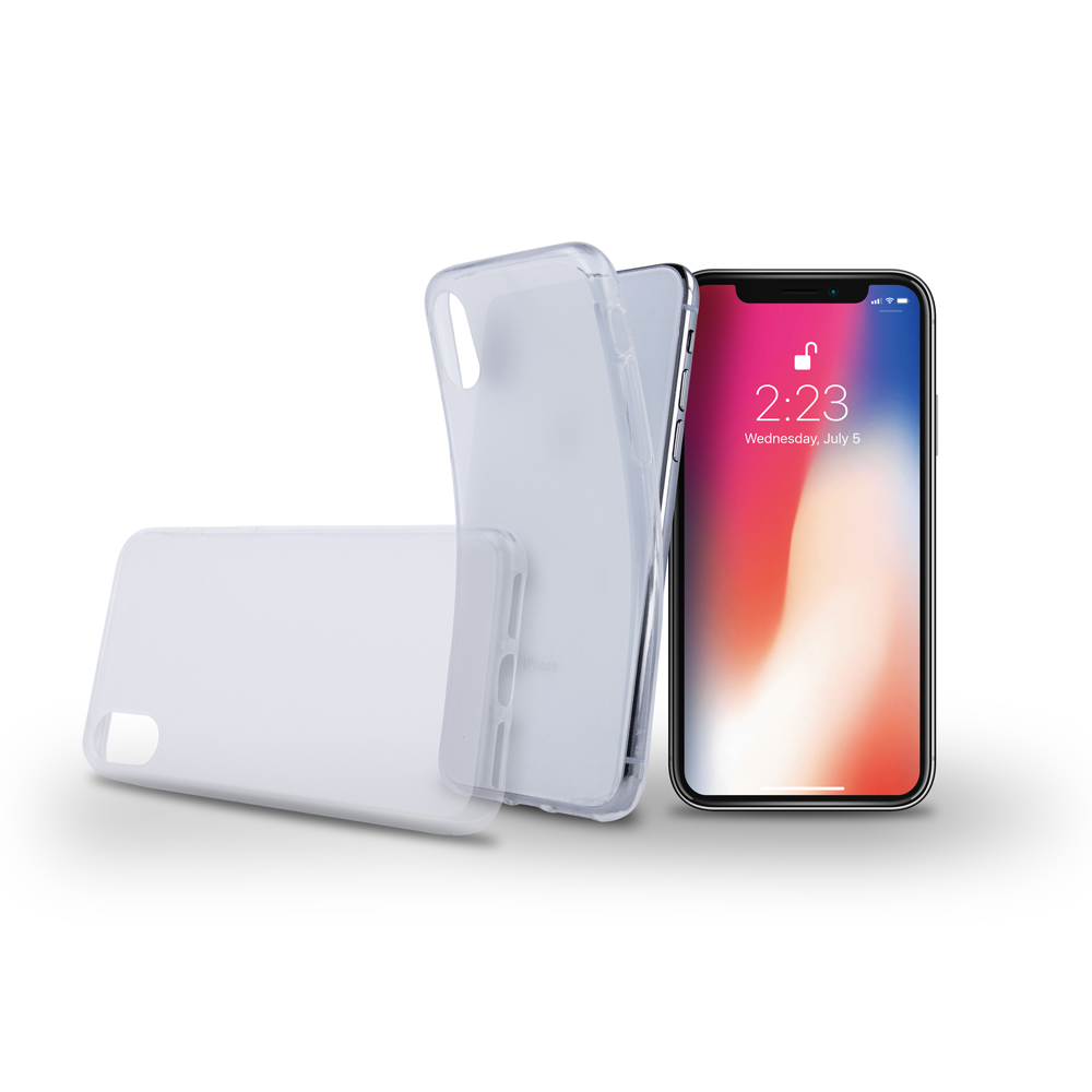 Nak�adka �el transparentna Huawei Mate 20 Pro / 3