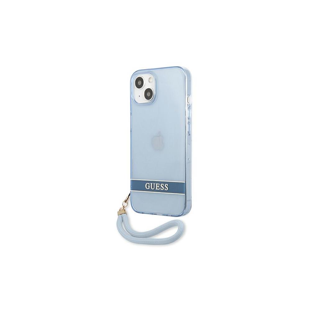  niebieska PC/TPU Translucent Apple iPhone 13