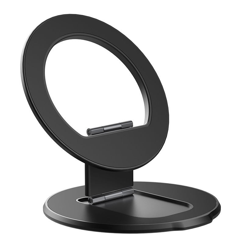 NILLKIN DUAL-MAGNET GRIP HOLDER BLACK / CZARNY / 3