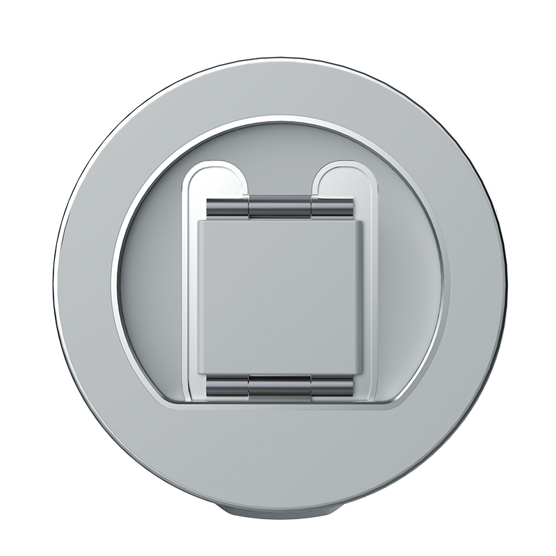 NILLKIN DUAL-MAGNET GRIP HOLDER GRAY / SZARY / 2