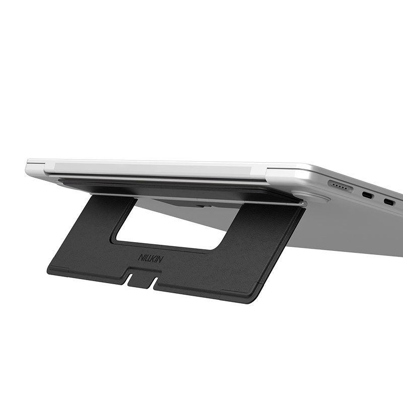 NILLKIN DUALWING LAPTOP STAND BLACK / CZARNY / 3