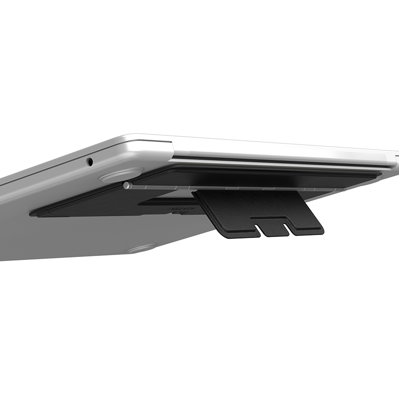 NILLKIN DUALWING LAPTOP STAND BLACK / CZARNY / 4