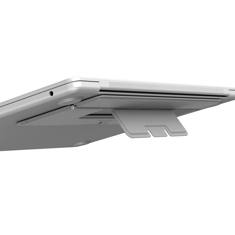 NILLKIN DUALWING LAPTOP STAND GRAY / SZARY / 4