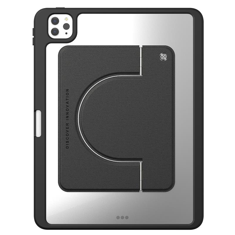 NILLKIN FLEXWING TABLET STAND Magnetic podstawka pod tablet, BLACK / CZARNY / 2