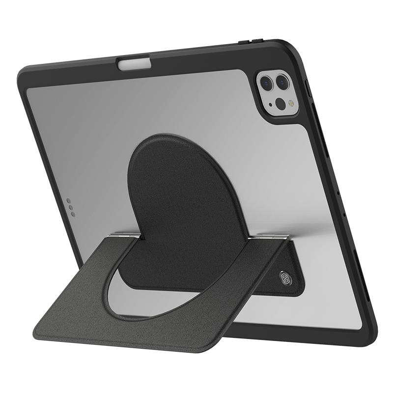 NILLKIN FLEXWING TABLET STAND Magnetic podstawka pod tablet, BLACK / CZARNY / 3
