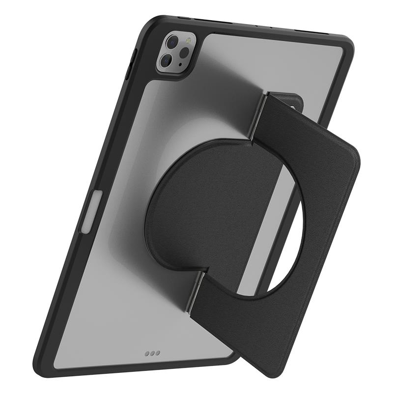 NILLKIN FLEXWING TABLET STAND Magnetic podstawka pod tablet, BLACK / CZARNY / 4