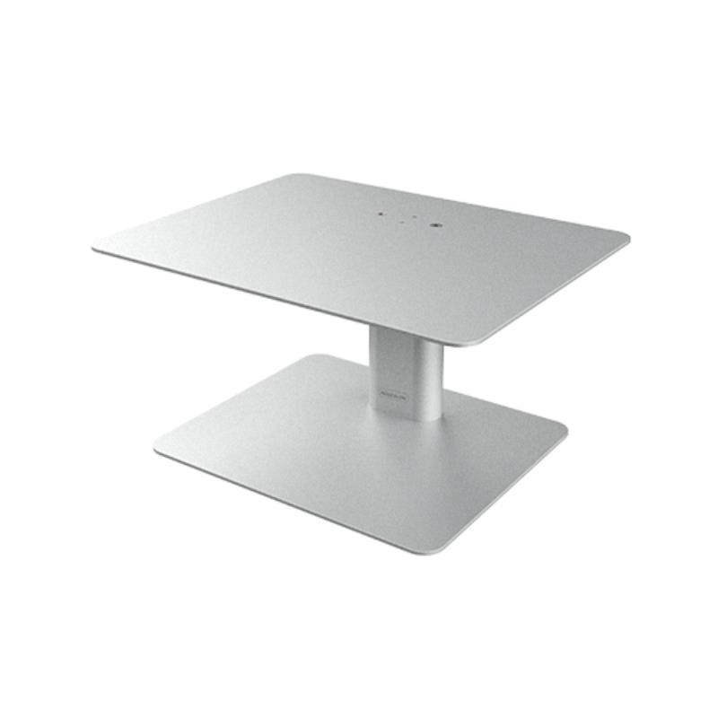 Nillkin HighDesk Monitor Stand, podstawka na monitor, SILVER/SREBRNY / 4