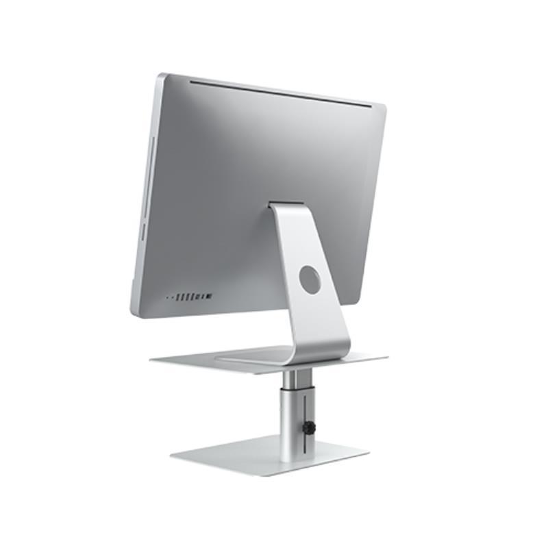Nillkin HighDesk Monitor Stand, podstawka na monitor, SILVER/SREBRNY / 5