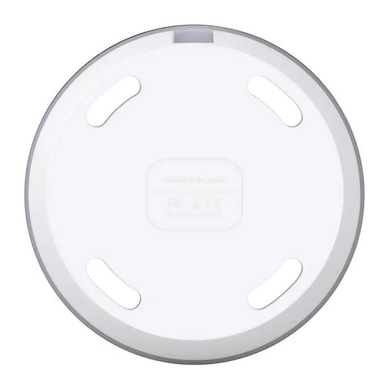 NILLKIN MAGIC DISK III bia�y FAST CHARGE 10W / 4