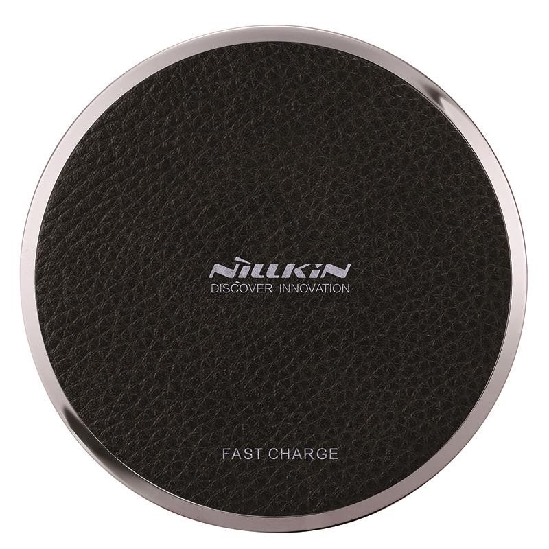 NILLKIN MAGIC DISK III czarny FAST CHARGE 10W