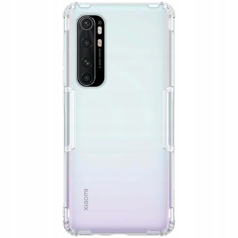 Nillkin Nature Prze�roczyste Xiaomi Mi Note 10 Lite / 2