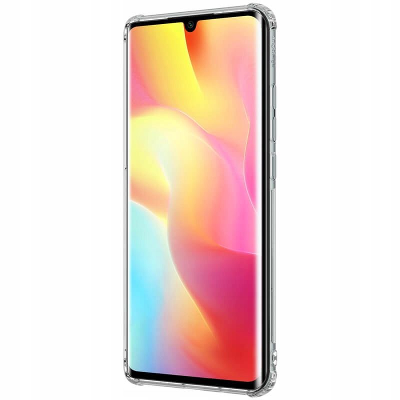 Nillkin Nature Prze�roczyste Xiaomi Mi Note 10 Lite / 4