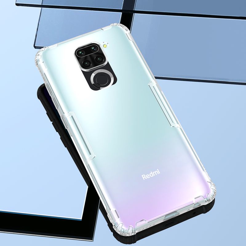 Nillkin Nature Prze�roczyste Xiaomi Redmi Note 9 / 3