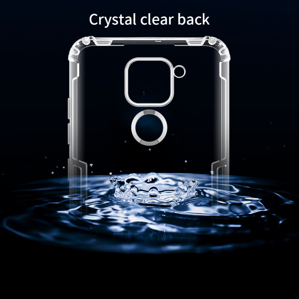 Nillkin Nature Prze�roczyste Xiaomi Redmi Note 9 / 7