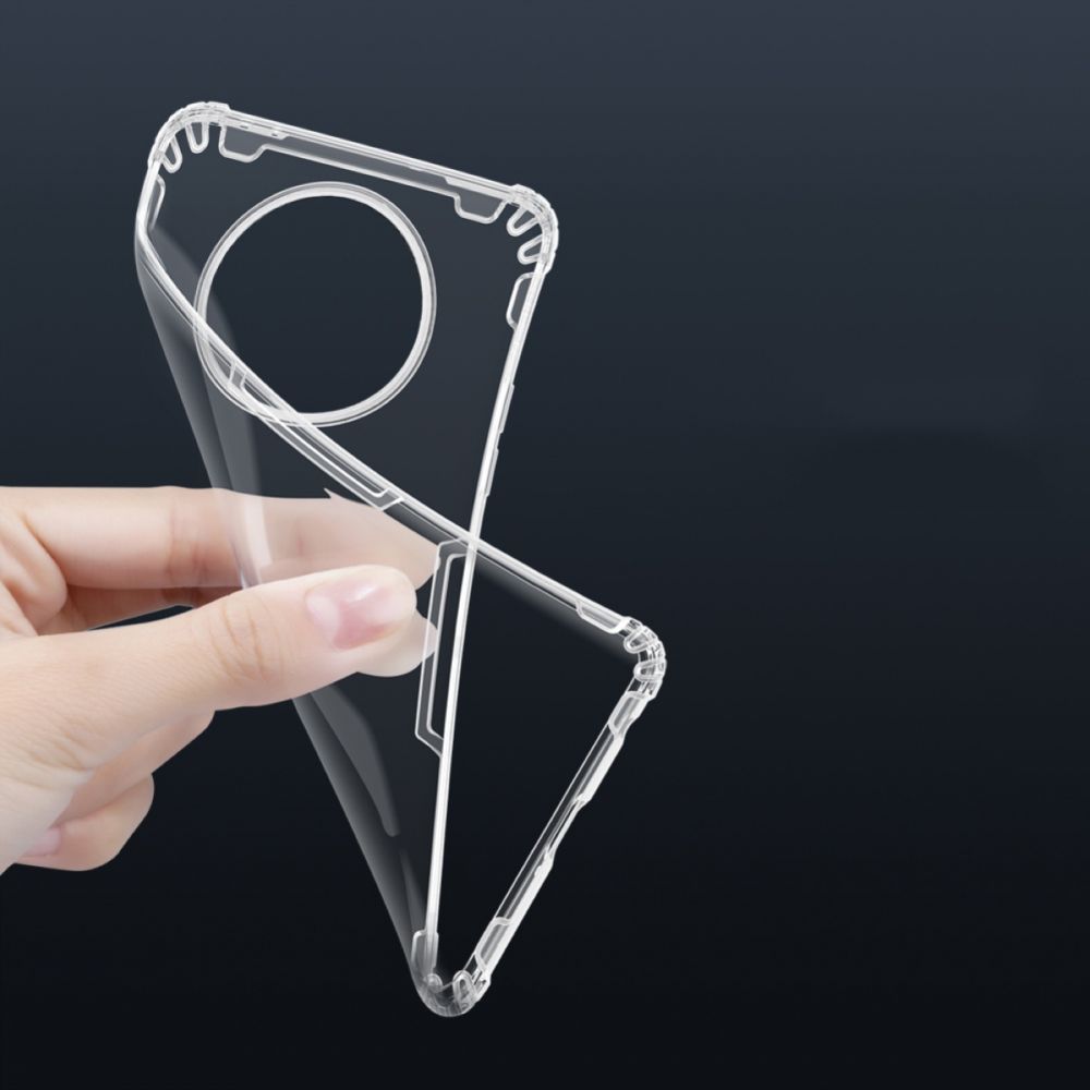 Nillkin Nature Prze�roczyste Xiaomi POCO X3 NFC / 5