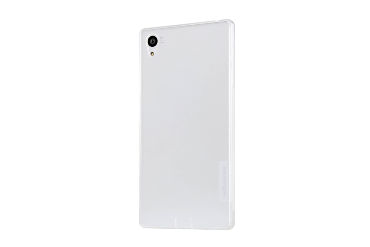 NILLKIN Nature SAMSUNG Note 5 Clear TTT Samsung Galaxy Note 5 (N920) / 2