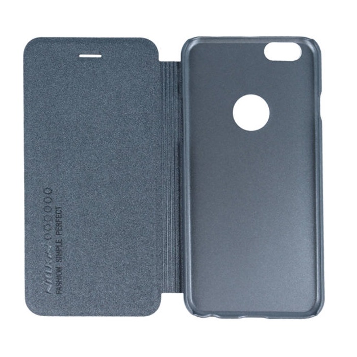 Nillkin Sparkle czarny  Microsoft Lumia 535 / 4