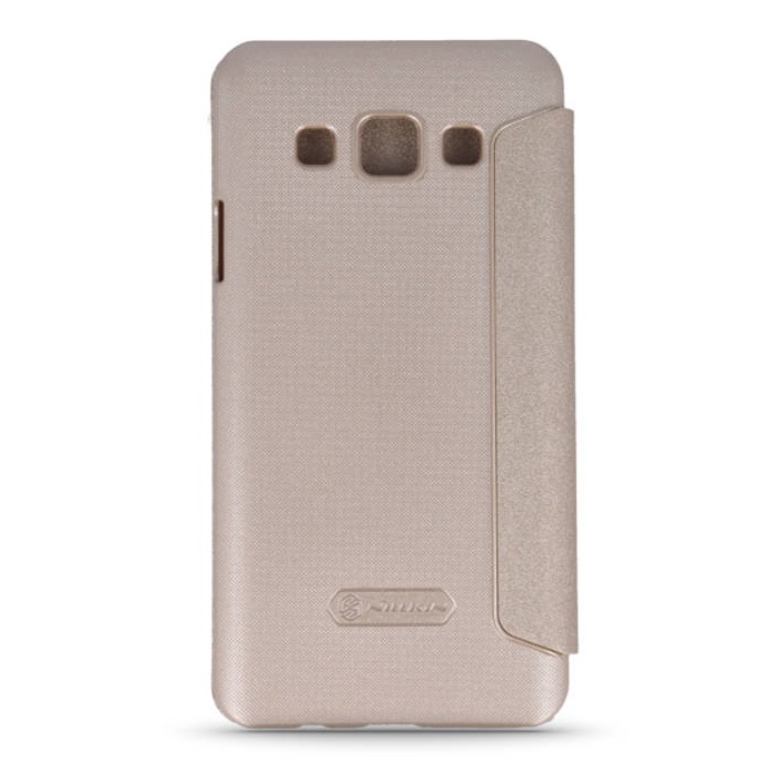 Nillkin Sparkle z�oty  Microsoft Lumia 950 / 3