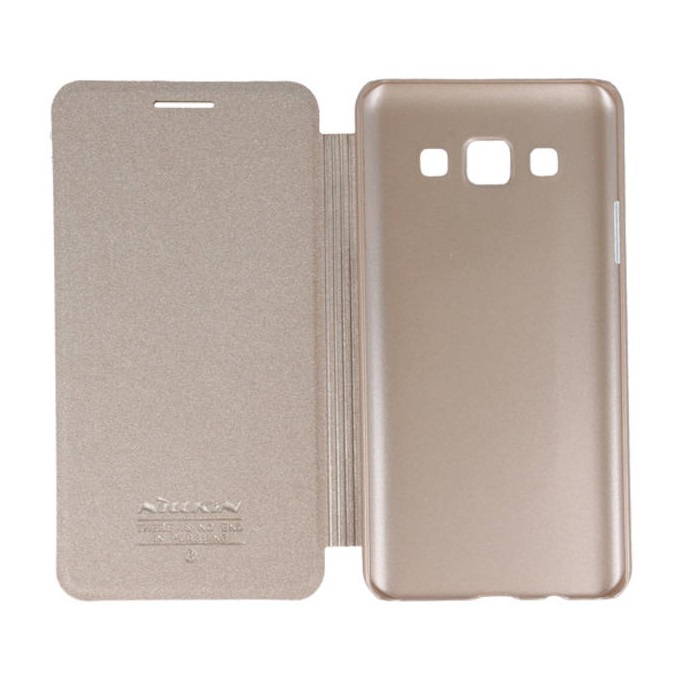 Nillkin Sparkle z�oty  Microsoft Lumia 950 / 4