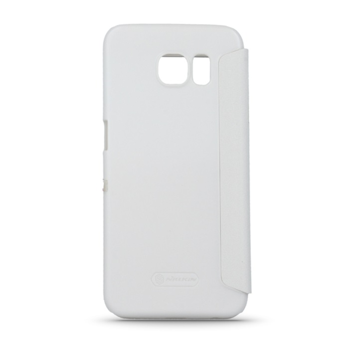 Nillkin Sparkle View bia�y  LG L Fino / 3