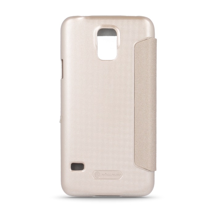 Nillkin Sparkle View z�oty  LG L Fino / 3