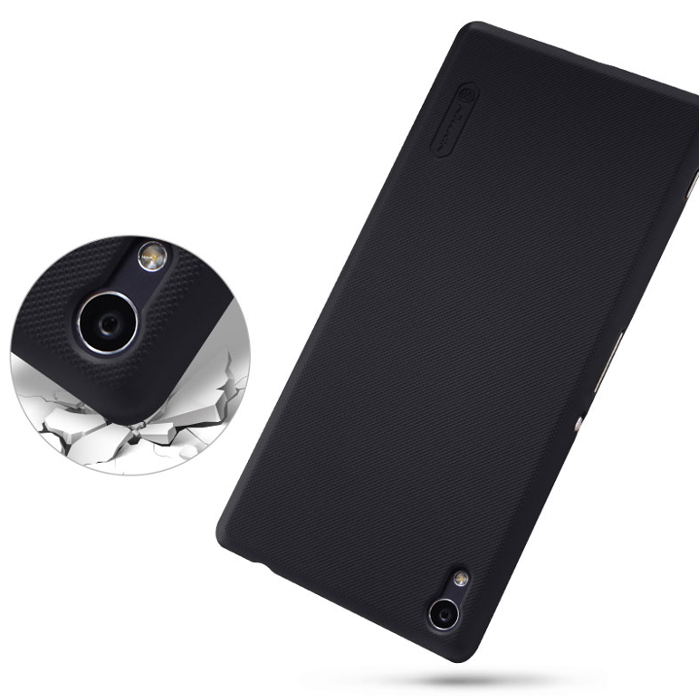 NILLKIN Super Shield HTC Desire 310 czarny TTT HTC Desire 310 / 2