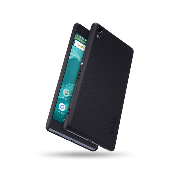 NILLKIN Super Shield LG L Fino czarny TTT LG L Fino