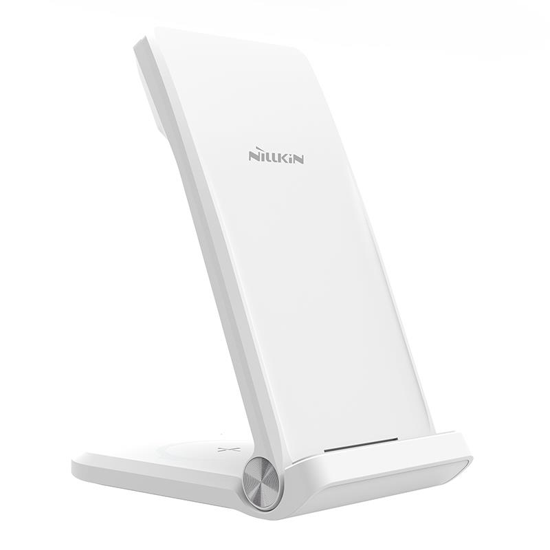 NILLKIN WIRELESS CHARGING PowerTrio 3w1 konc�wka do Samsung / 5
