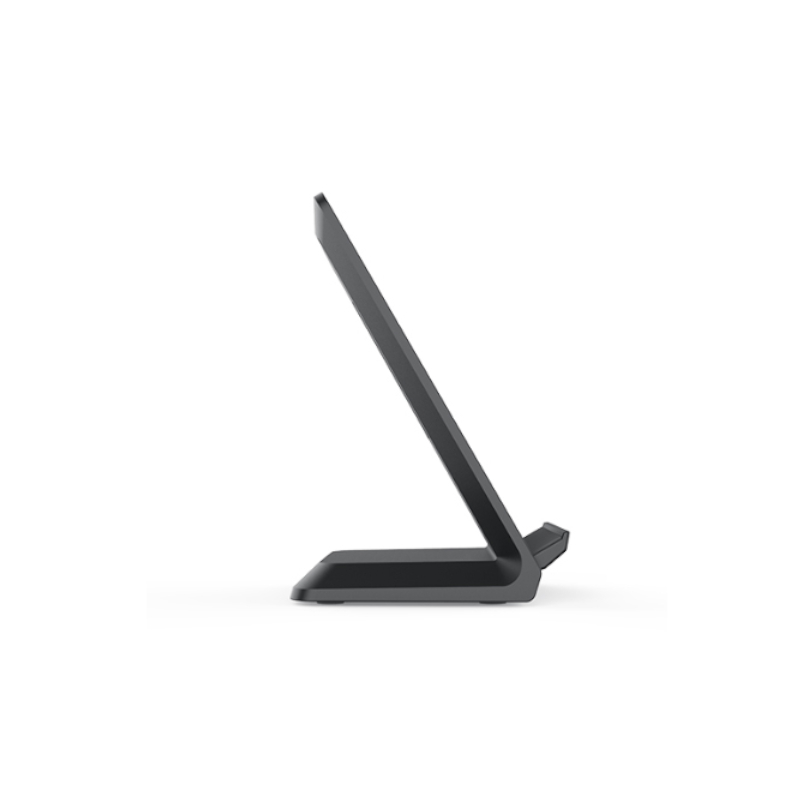 NILLKIN WIRELESS CHARGING STAND PRO Fast Charge 15W, BLACK/CZARNY / 3