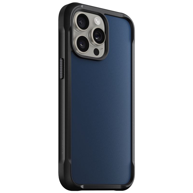Nomad Rugged nak�adka niebieska Apple iPhone 15 Pro Max / 2
