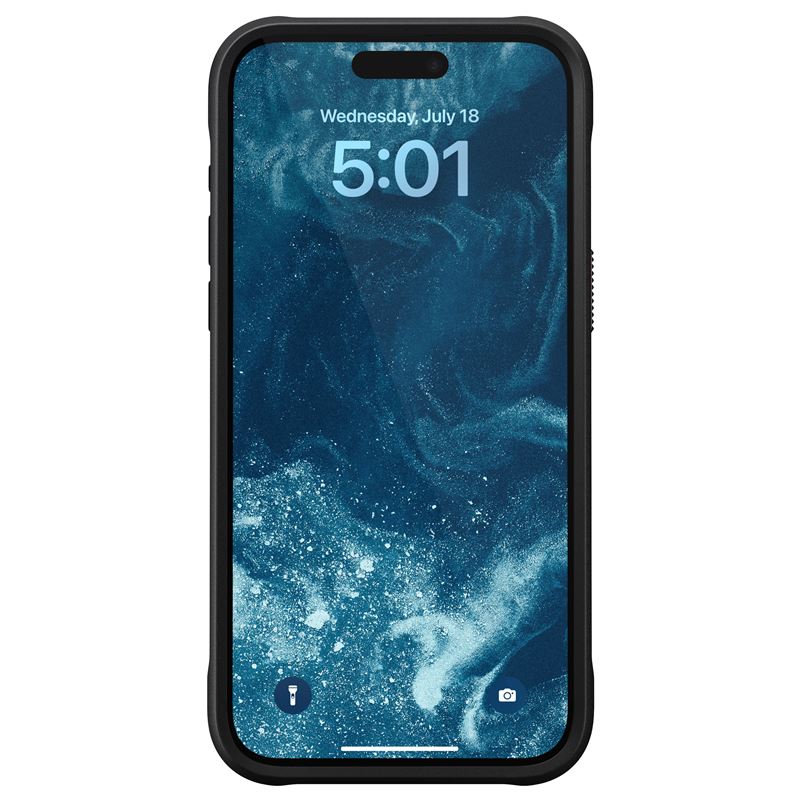 Nomad Rugged nak�adka niebieska Apple iPhone 15 Pro Max / 3