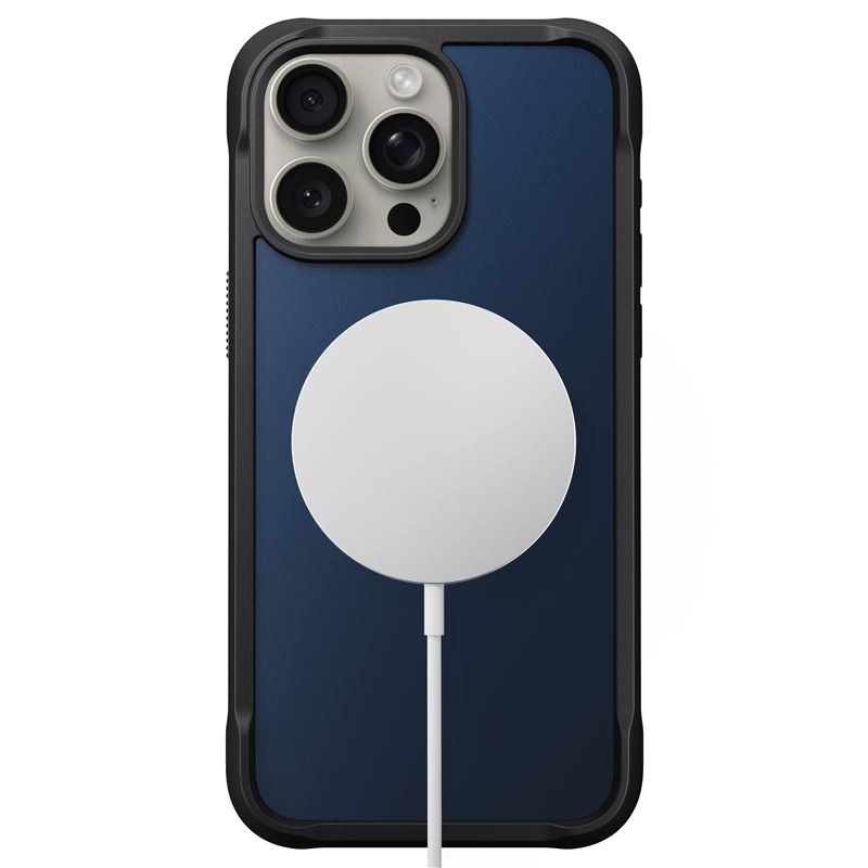 Nomad Rugged nak�adka niebieska Apple iPhone 15 Pro Max / 4