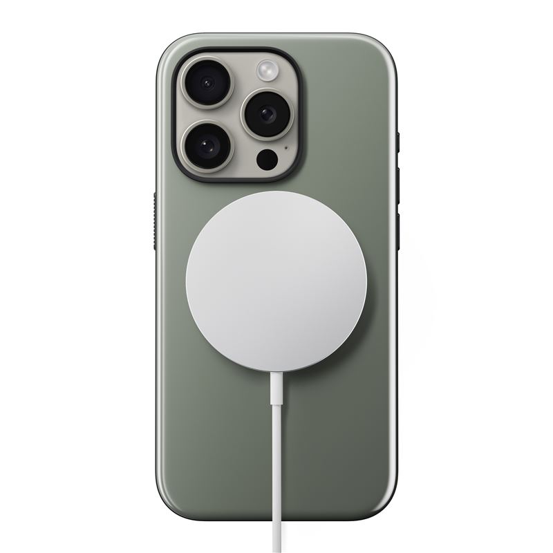 Nomad Sport nak�adka szara Apple iPhone 15 Pro / 4