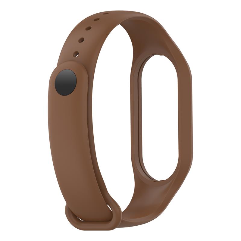 Opaska Smart Band M5/M6 BR�ZOWY / BROWN / 4