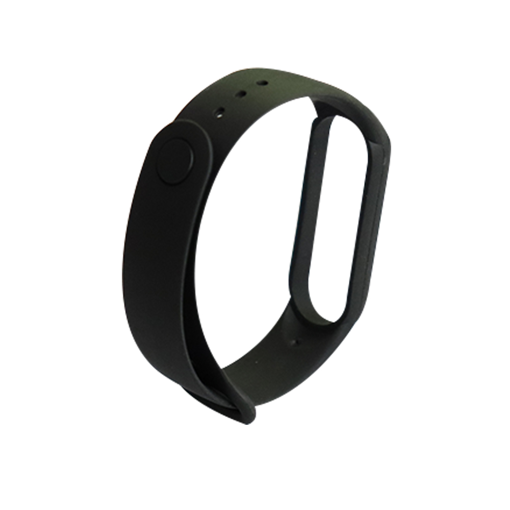 Opaska Smart Band M5/M6 CZARNY / BLACK / 2