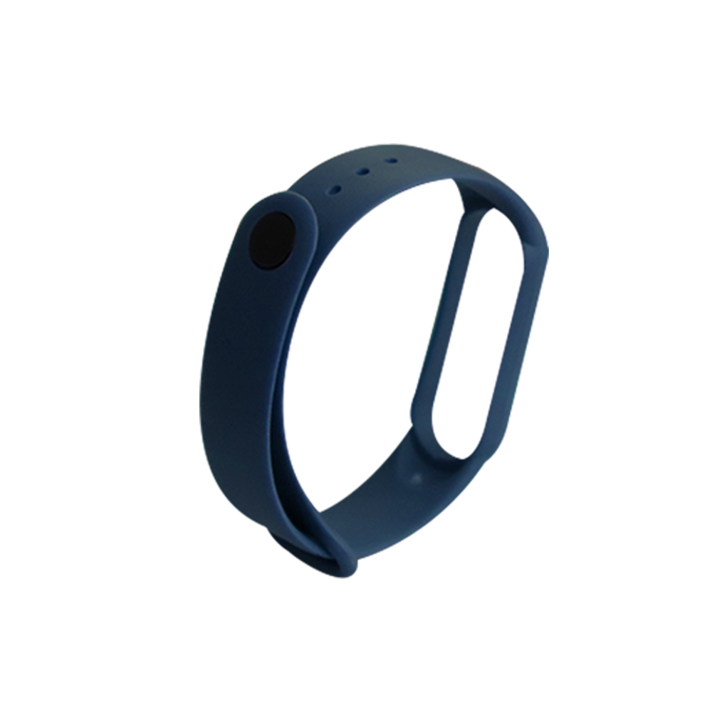 Opaska Smart Band M5/M6 GRANATOWY / NAVY / 2