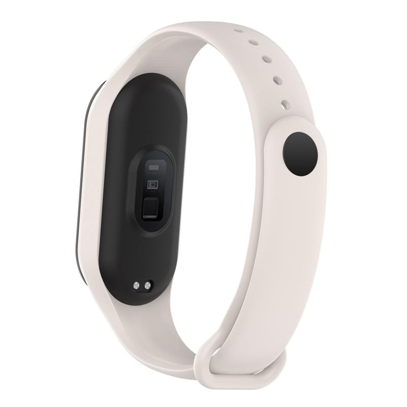 Opaska Smart Band M5/M6 KO�� S�ONIOWA / IVORY / 3