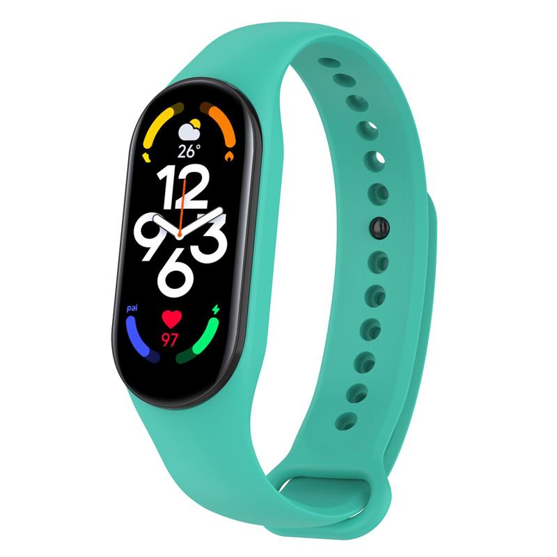 Opaska Smart Band M5/M6 MI�TOWY / MINT / 2