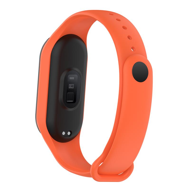 Opaska Smart Band M5/M6 POMARA�CZOWY / ORANGE / 3